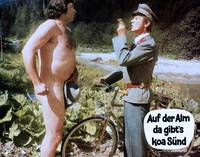 Кадр На альпийских лугах тишь да благодать