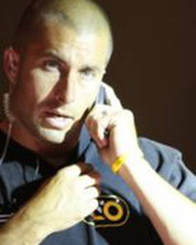 Уэйн Шилдс фото