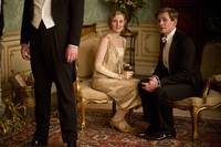 Кадр Аббатство Даунтон