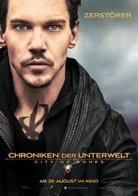 Постер Орудия смерти: Город костей