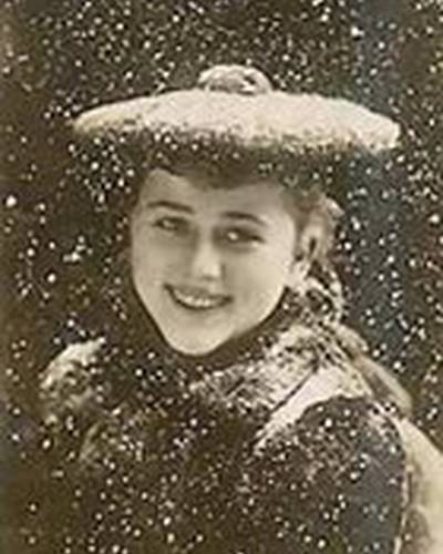 Эдна Уоллес Хоппер фото