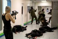 Кадр Машина