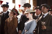 Кадр Аббатство Даунтон