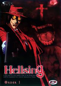 Постер Хеллсинг: Война с нечистью (мини-сериал)