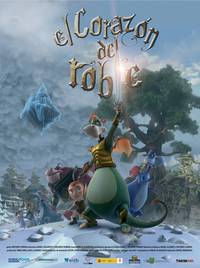 Постер Сердце дуба