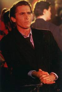 Кадр Американский психопат