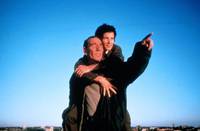 Кадр Среди гигантов