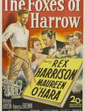Постер из фильма "The Foxes of Harrow" - 1