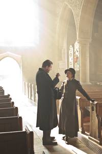 Кадр Аббатство Даунтон