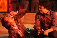 Кадр Неудовлетворенное сексуальное напряжение