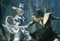 Кадр Доблестные воины