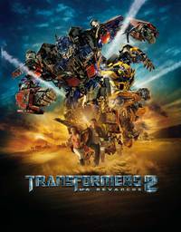 Постер Трансформеры 2: Месть падших