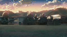 Кадр из фильма "За облаками" - 1