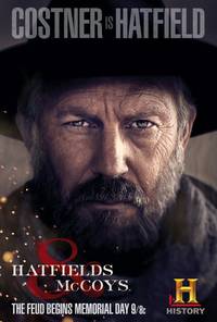 Постер Хэтфилды и МакКои (мини-сериал)