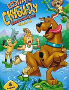 Шэгги и Скуби-Ду ключ найдут!