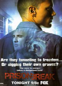 Постер Побег