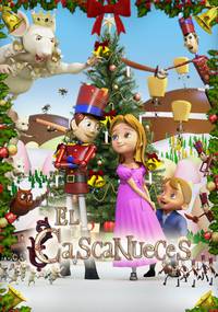 Постер Волшебное королевство Щелкунчика