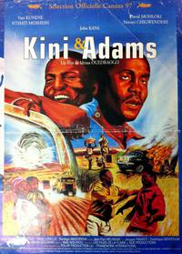 Постер Кини и Адамс