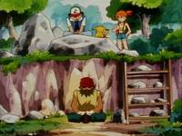 Кадр Покемон