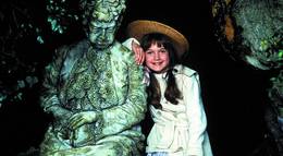 Кадр из фильма "Таинственный сад" - 1