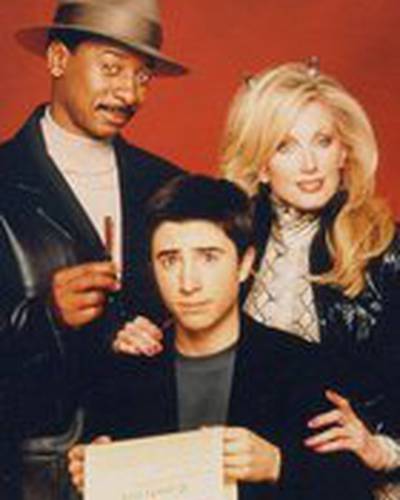 Роберт Таунзенд фото