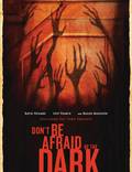Постер из фильма "Не бойся темноты" - 1