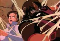 Кадр Человек-линза