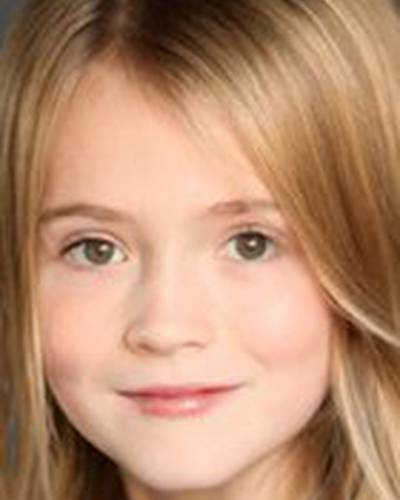 Эшли Герасимович фото