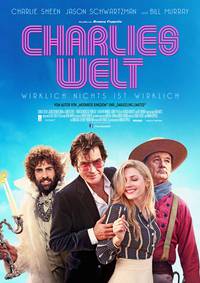 Постер Умопомрачительные фантазии Чарльза Свона III
