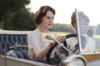 Кадр Аббатство Даунтон