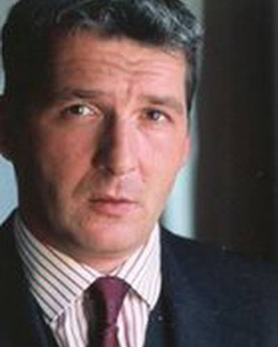 Харольд Пош фото