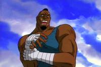 Кадр Теккен (видео)