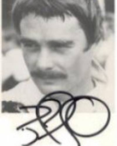 Найджел Мэнселл фото