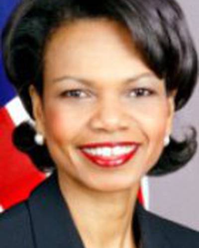 Кандолиза Райс фото