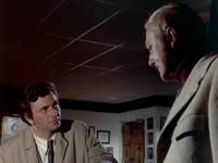 Кадр Коломбо: Убийство по книге