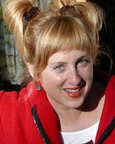 Кимми Робертсон фото