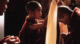 Кадр из фильма "Кундун" - 1