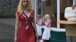 Кадр из фильма "Пловец" - 2