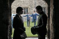 Кадр Аббатство Даунтон