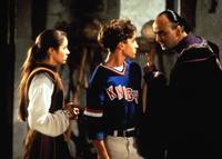 Кадр Первый рыцарь при дворце короля Артура