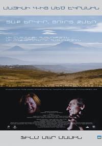 Постер Жаркая страна, холодная зима