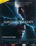 Постер из фильма "Неуязвимый" - 1