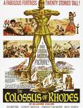 Постер из фильма "Колосс Родосский" - 1