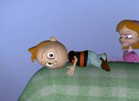 Кадр Вверх! Путешествие на воздушном шаре (видео)