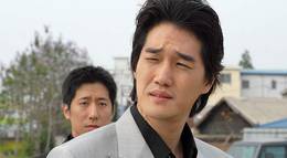 Кадр из фильма "Три приятеля" - 1