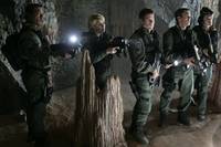 Кадр Звездные врата: ЗВ-1