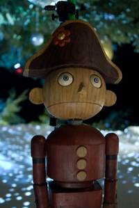 Кадр Щелкунчик и Крысиный король 3D