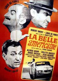 Постер Прекрасная американка