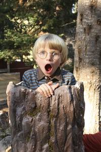 Кадр Дежурный папа: Летний лагерь