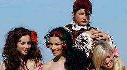 Кадр из фильма "Сорочинская ярмарка" - 1